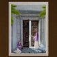 Two Of The Ten Open Edition Print / 5 X 7 Frame M Art