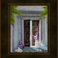 Two Of The Ten Open Edition Print / 8 X 10 Frame A 14 1/4 12 Art