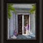 Two Of The Ten Open Edition Print / 8 X 10 Frame B 14 1/4 12 Art