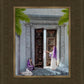 Two Of The Ten Open Edition Print / 8 X 10 Frame G 14 1/4 12 Art