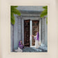 Two Of The Ten Open Edition Print / 8 X 10 Frame L 14 1/4 12 Art