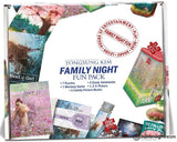 Yongsung Kim Family Night Fun Pack Collection